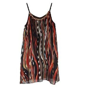 Love & Love Women's Sleeveless Blouse size M
